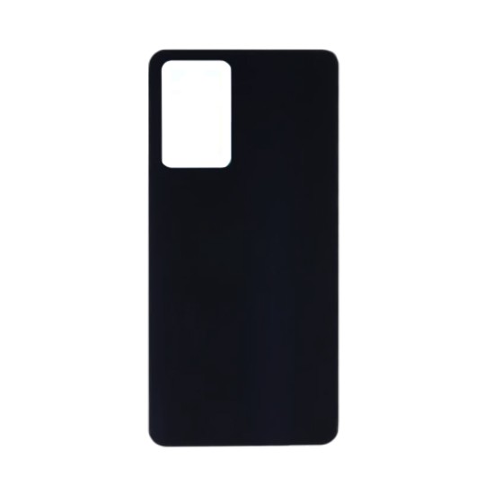 Tapa Trasera Oppo Reno 12 Negro Tapa Trasera Oppo Reno 12 Negro